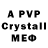 A PVP мука Klaudia Jenka